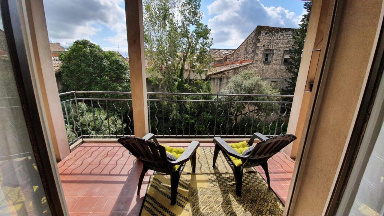 Lovely Suite Nimes Romaine Exterior foto